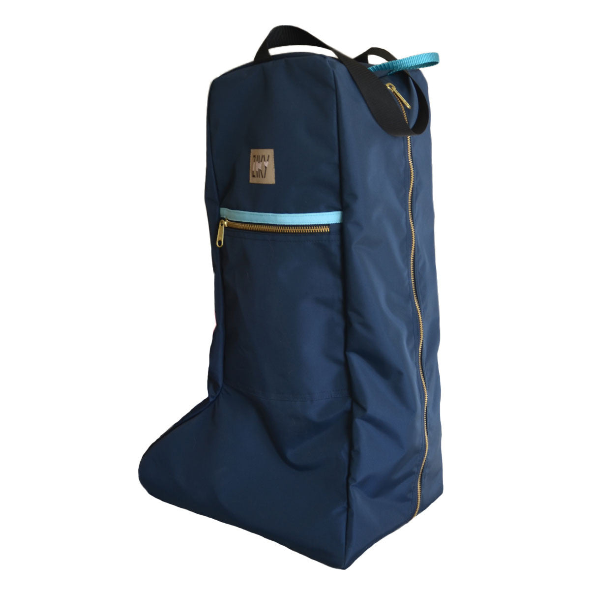 Custom color boot bag by ZIKY