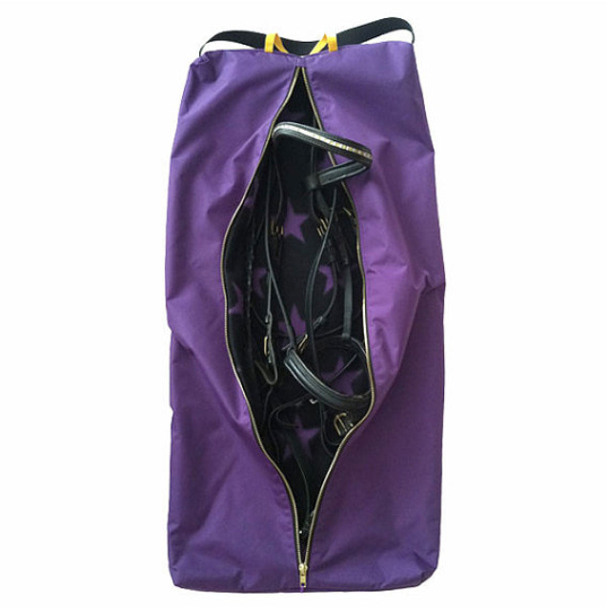 Custom Bridle Bag