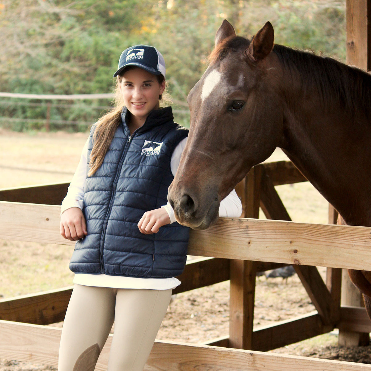 equestrian team clothing by ZIKY