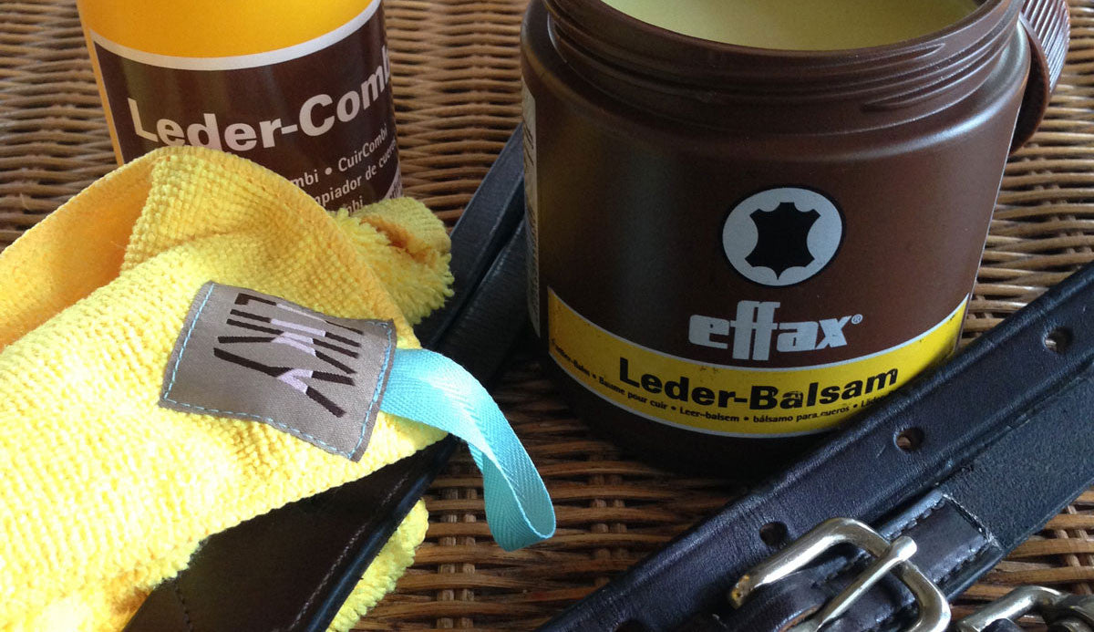 Efax Leather Cleaner and Conditioner