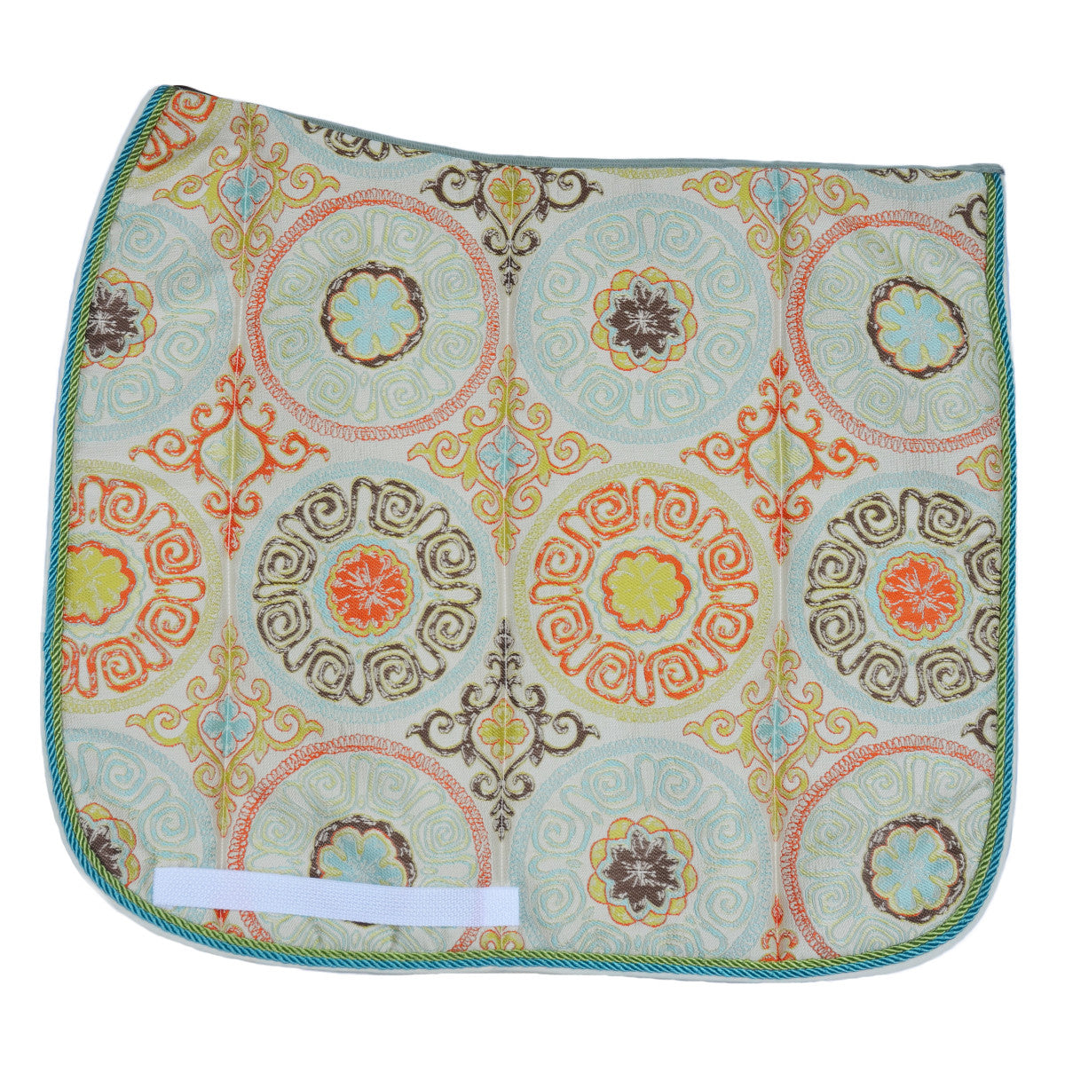 Designer saddle pad by ZIKY