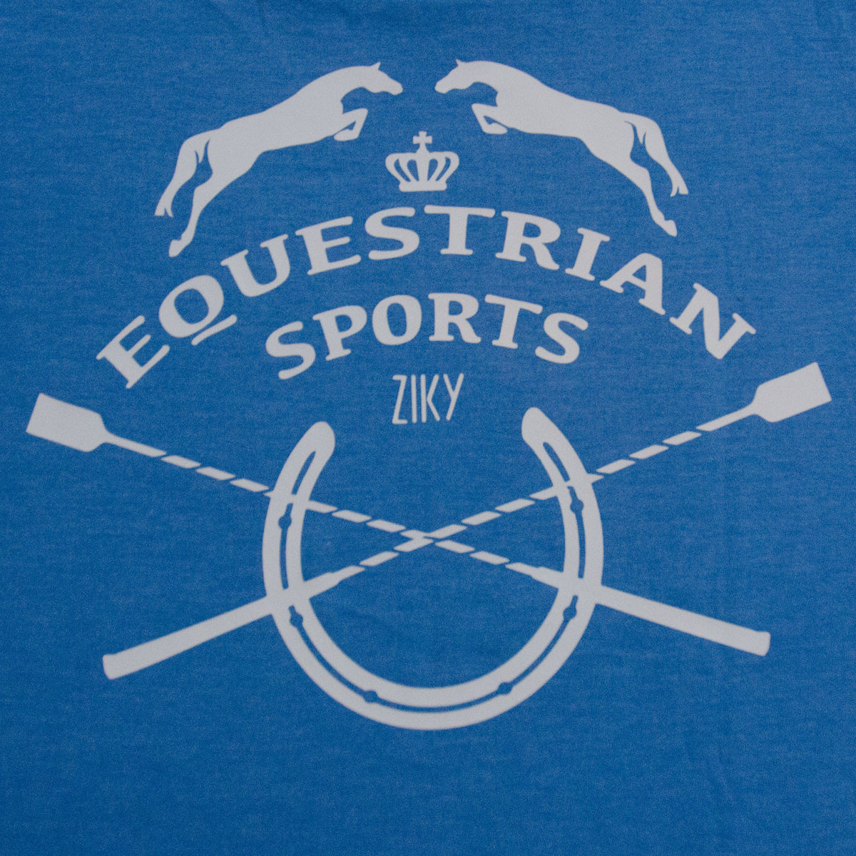 Equestrian horse training shirt