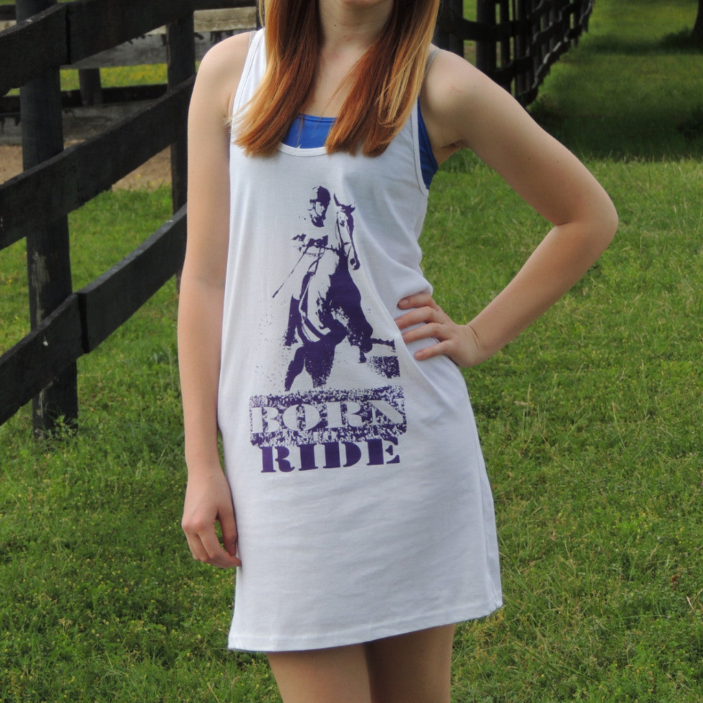 Horse sleep dress