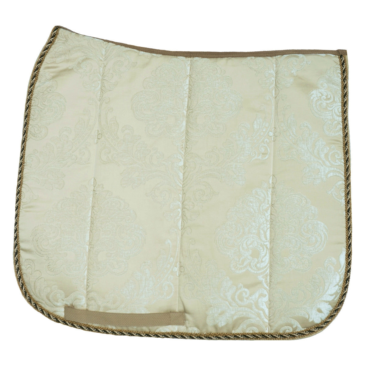 Designer saddle pad