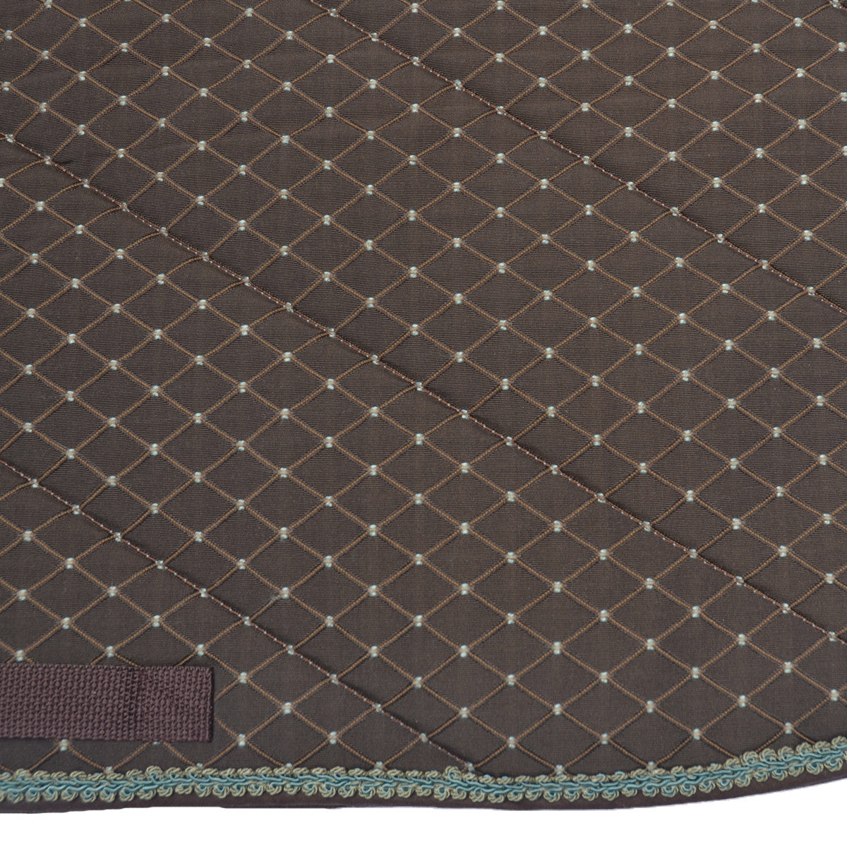 Hand made saddle pad