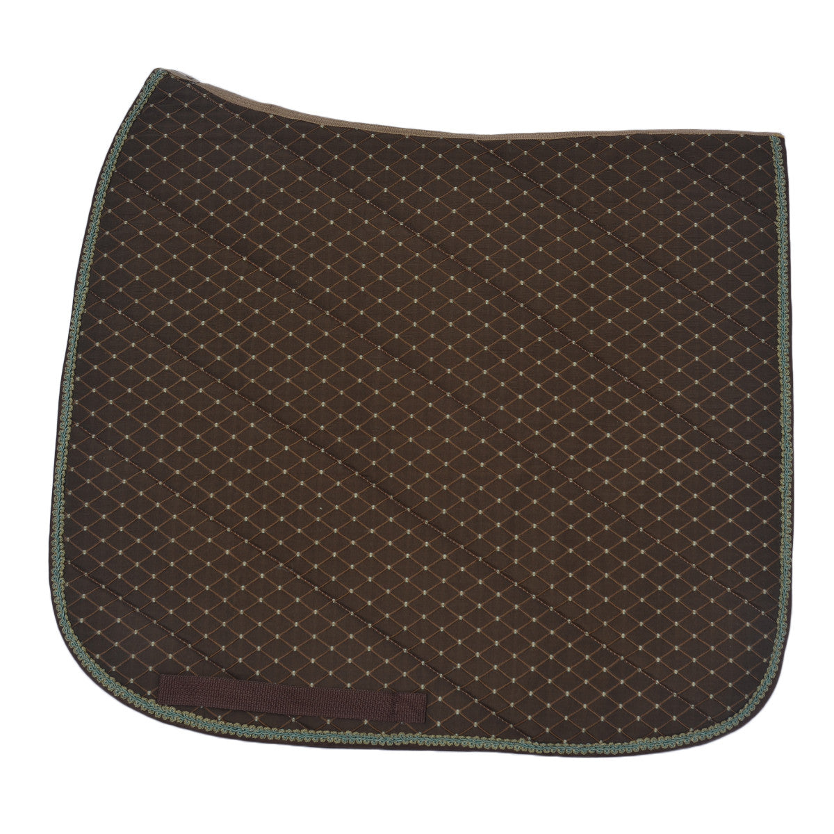 Fancy saddle pad