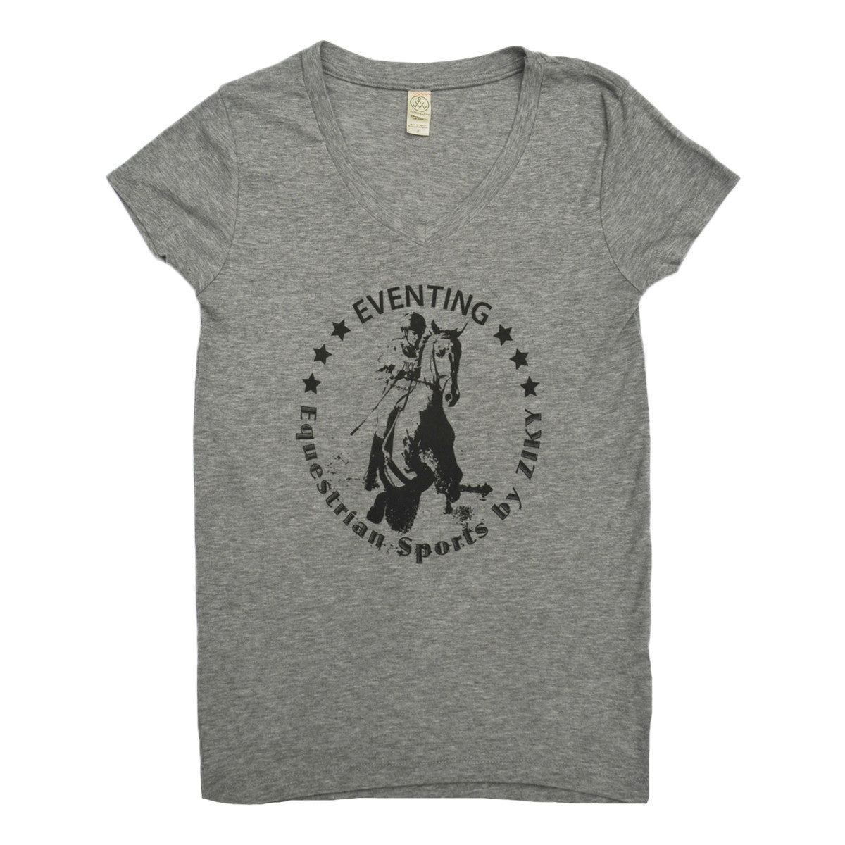 Horse eventing t-shirt