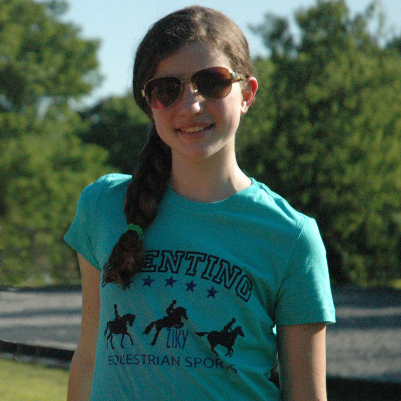 Eventing horse shirt