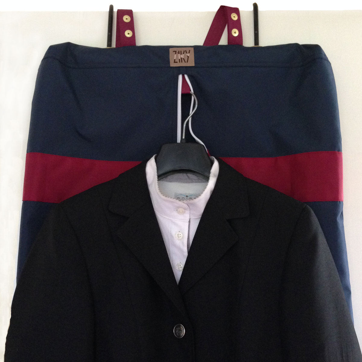 G*y様 doublet 23aw costume bag バッグ ショルダーバック」ホワイト/YB23SS44・