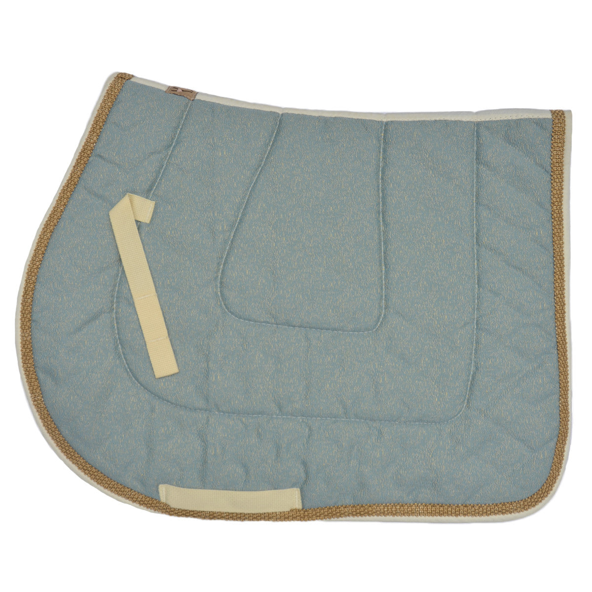 sparkly all purpose saddle pad