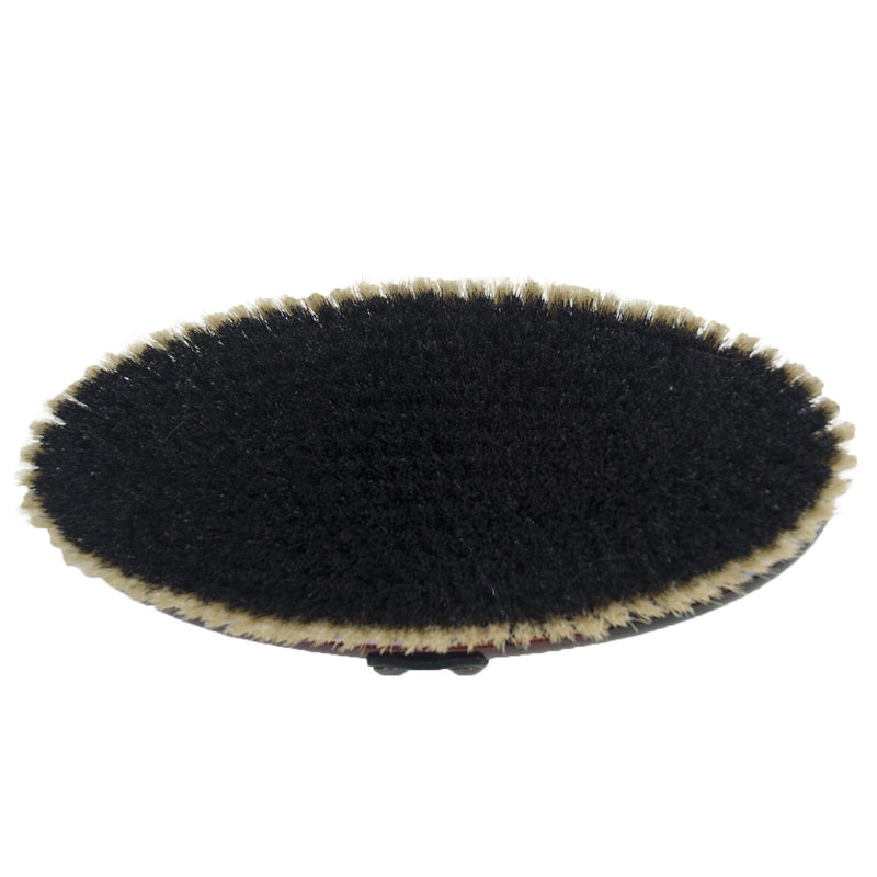 natural horse grooming brush