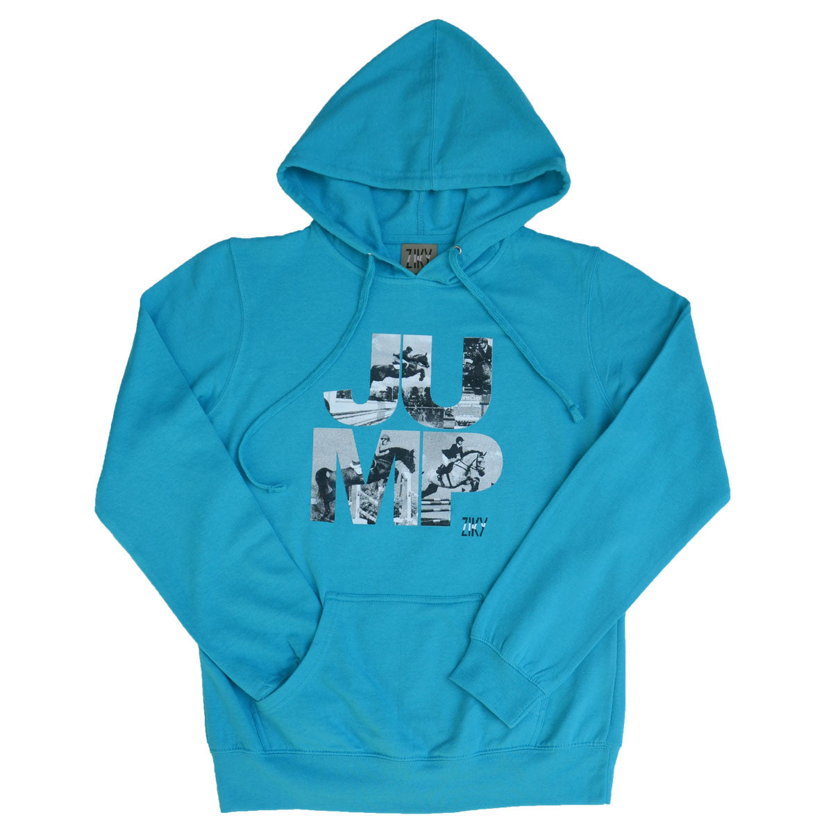 Equestrian Jump Hoodie