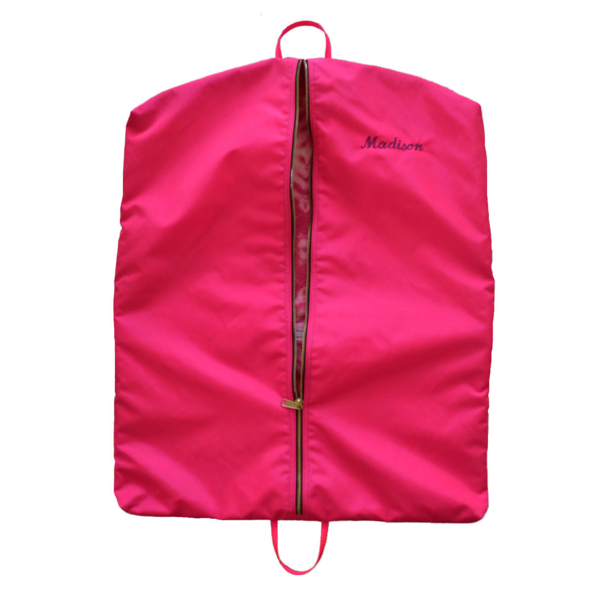 custom garment bag for children