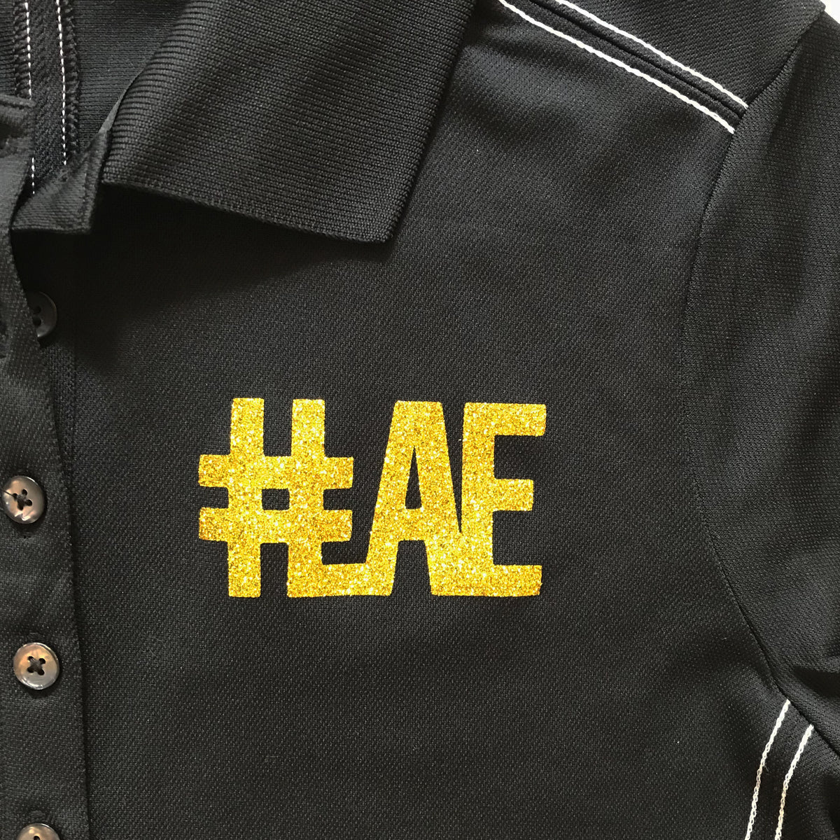 Lainey AShker Eventing Team Polo by Nike