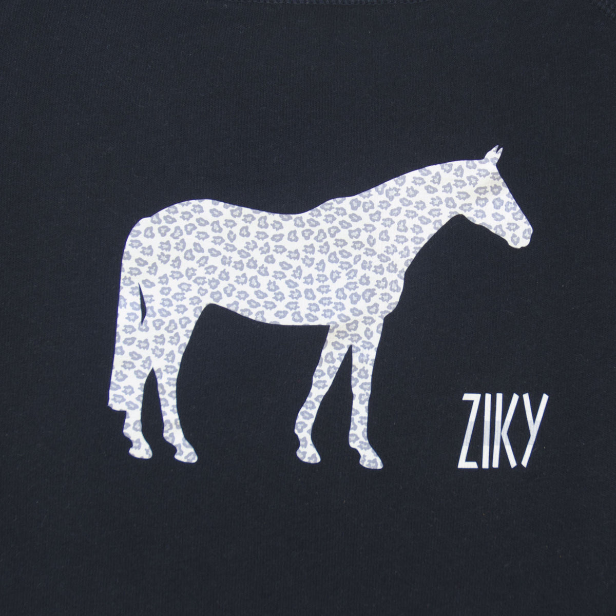 Horse silhouette horse shirt
