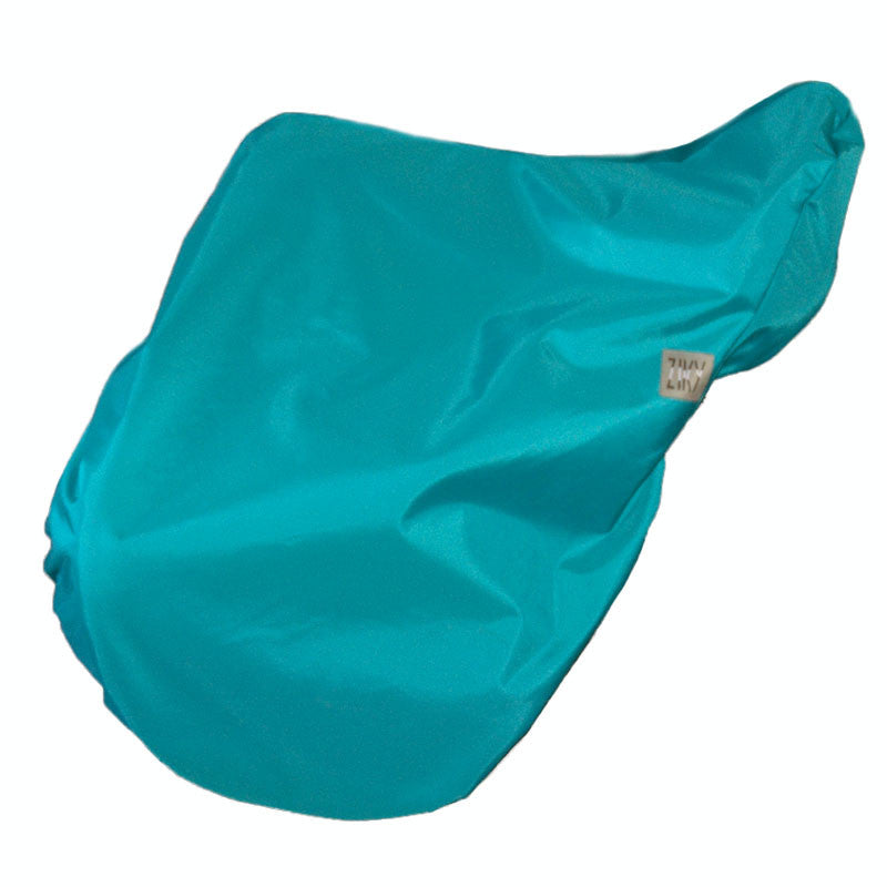 Nylon pack cloth saddle cover