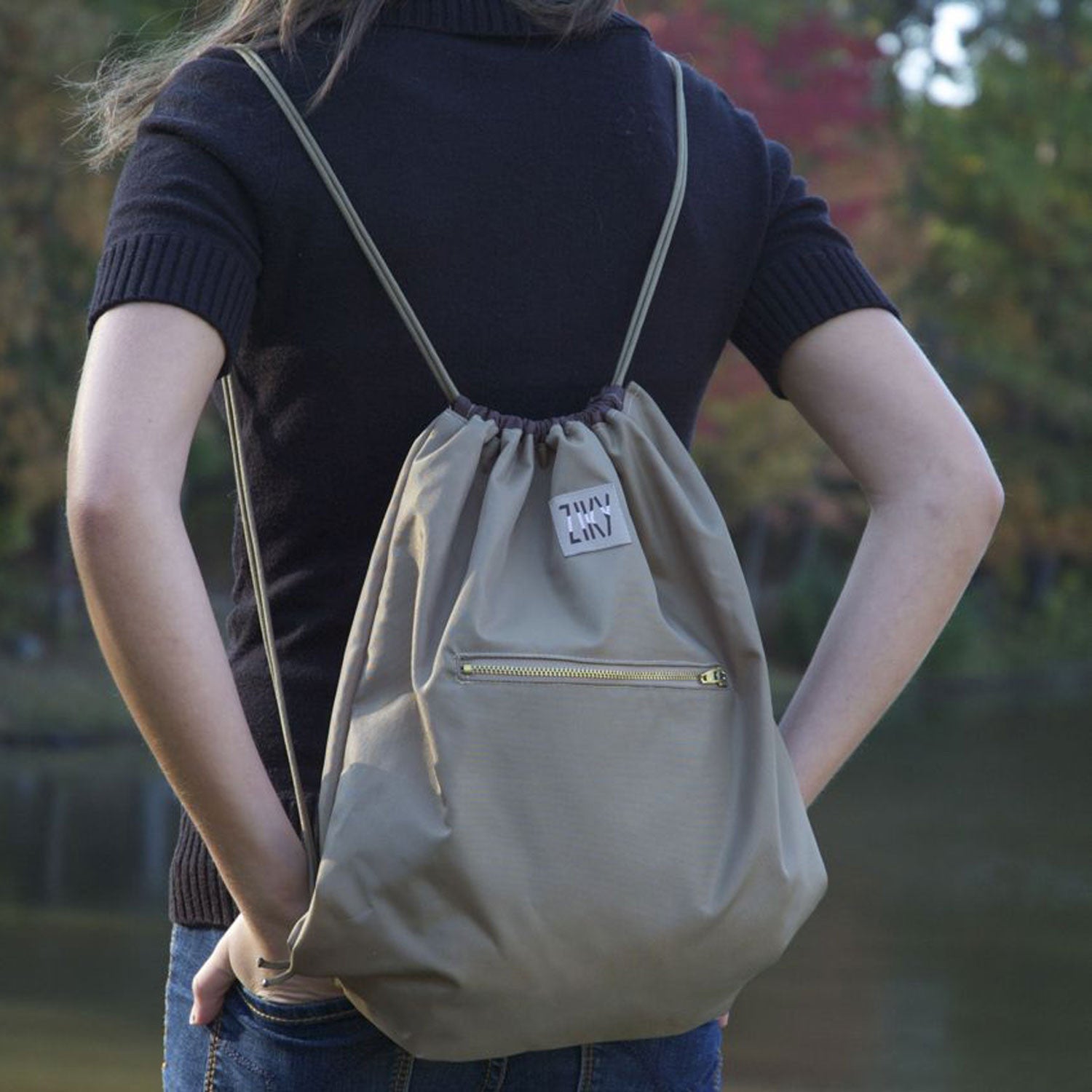 Custom Helmet Sling Bag ZIKYboutique
