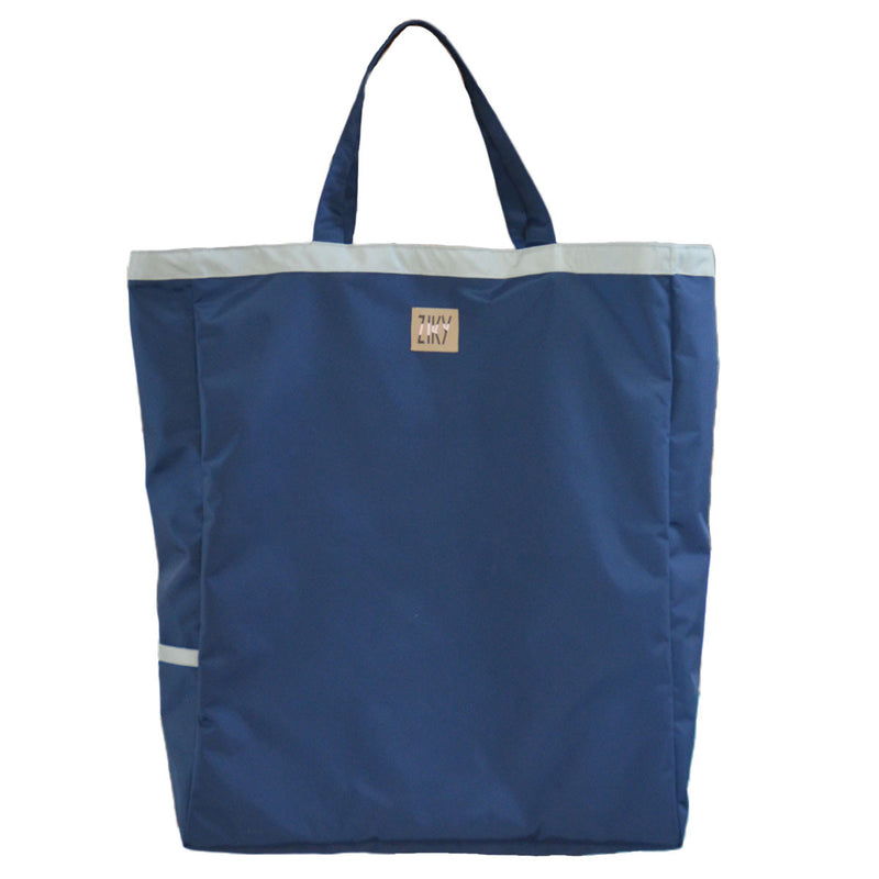 Equestrian tote bag