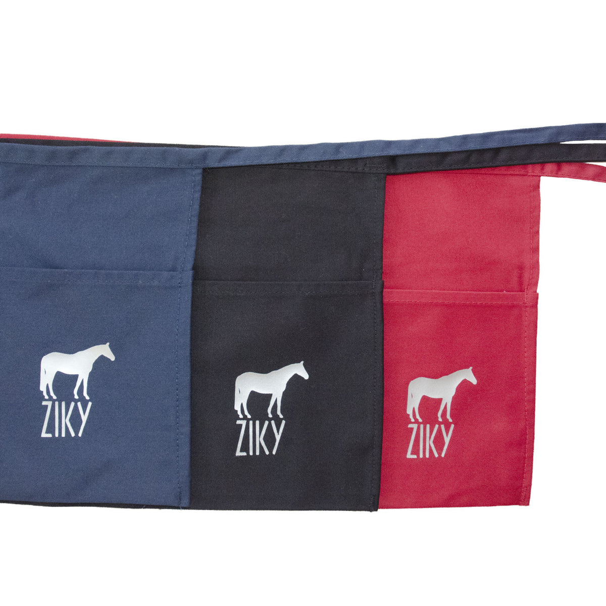 Horse grooming apron