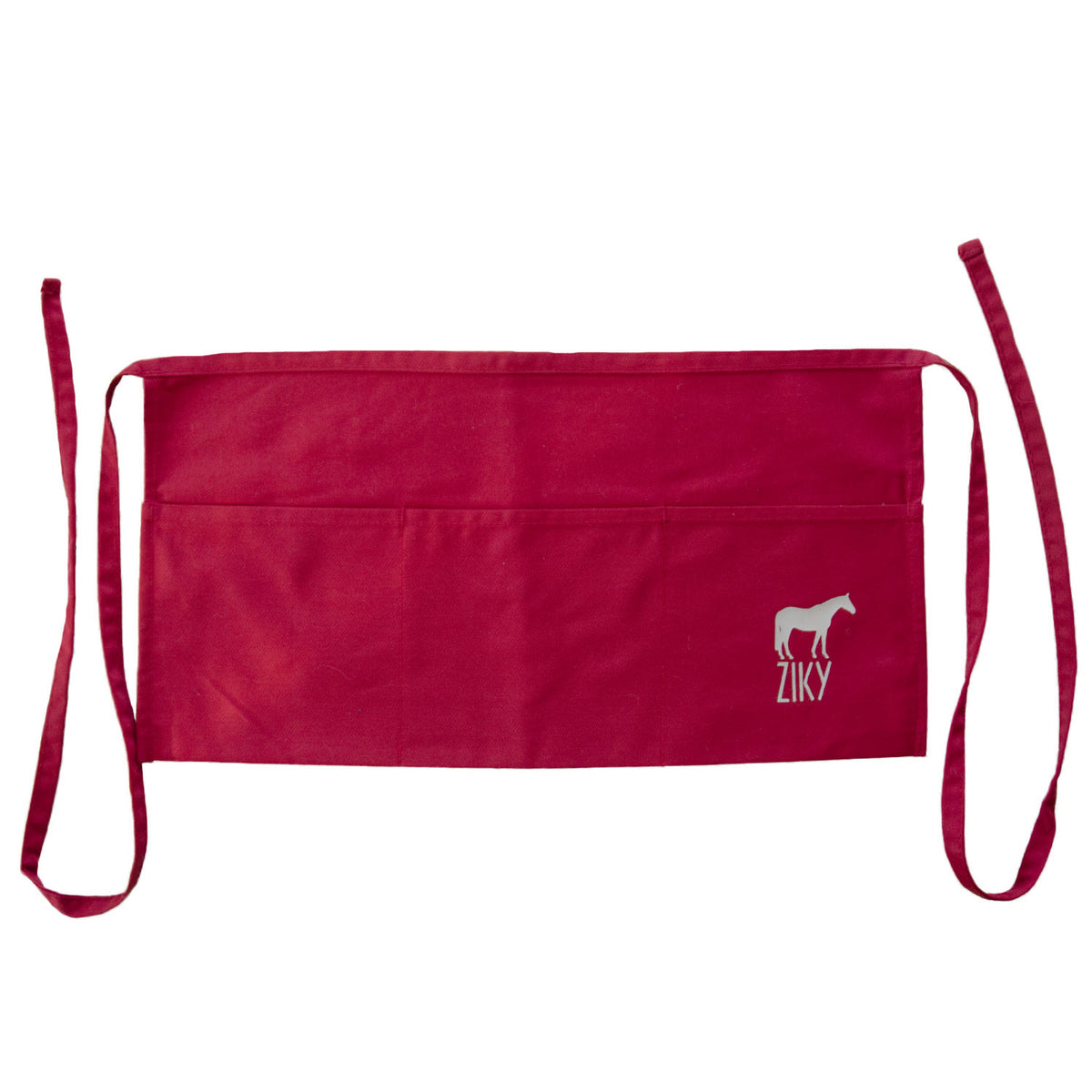 red barn apron